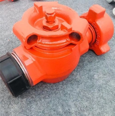 صمام التوصيل عالي الضغط 3 "ضغط العمل 10000 PSI معيار API 6A