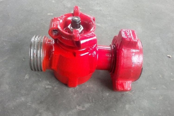 صمام التوصيل عالي الضغط 3 "ضغط العمل 10000 PSI معيار API 6A