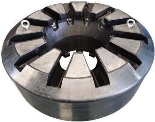 عنصر تعبئة مانع الانفجار الحلقي، نوع قلب مطاط GX 18 3/4" 10000 PSI ختم مانع الانفجار