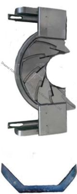 VBR رام باكر 5000PSI HNBR BOP Seal 29KG