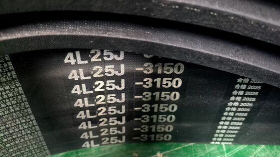 حزام مضخة الطين 9T1000 لأجزاء مضخة الطين من Drillmec مطاط مقاوم للتآكل