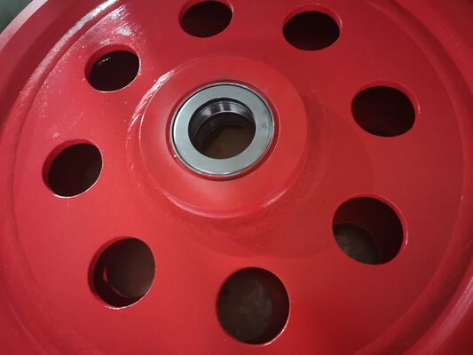 بكرات قطع مضخة الطين لمضخة الطين BOMCO F-1300 بمعيار API