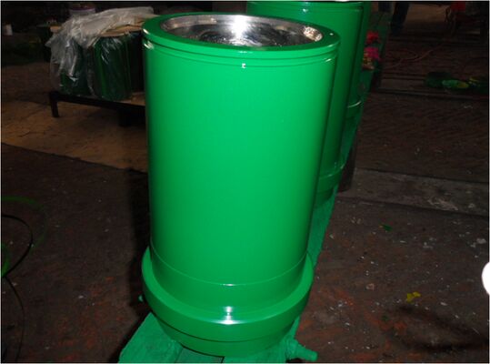 Mud Pump Liner Bi-Metal Liner For BOMCO F-800 Mud Pump Spare Parts