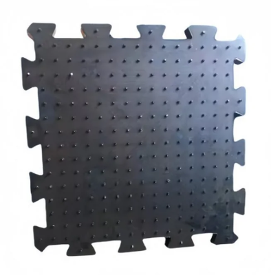 Well-Made Durable Polyurethane 30mm Thickness Rotary Table Anti Slip Mat