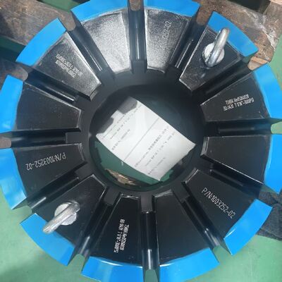 هيدريل BOP عنصر التعبئة GK نوع 7 1/16 " 3000PSI لمعدات BOP حقول النفط
