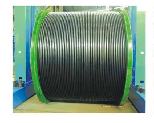 الأنابيب الملفوفة لخط التحكم الهيدروليكي CT80 إلى CT110