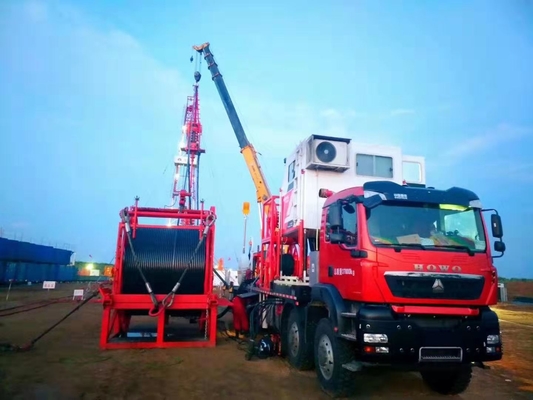 الأنابيب الملفوفة لخط التحكم الهيدروليكي CT80 إلى CT110