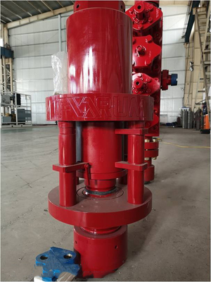 FR270 60k وحدة أنابيب ملفوفة 60000 رطل WP 5000psi