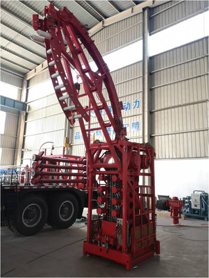 FR270 60k وحدة أنابيب ملفوفة 60000 رطل WP 5000psi