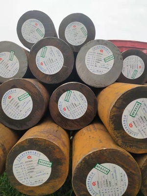 AISI4140 OD 1-1 / 2 "إلى 15" سبائك الصلب الخاصة 6 م تزوير
