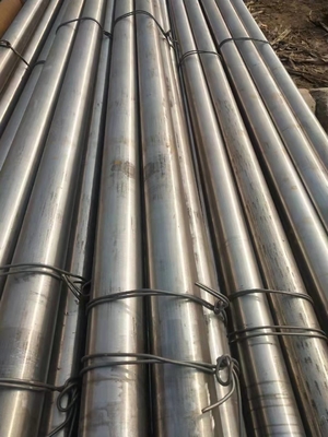 AISI4140 OD 1-1 / 2 "إلى 15" سبائك الصلب الخاصة 6 م تزوير