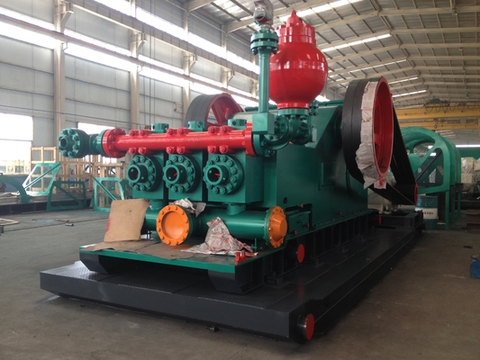 RS F-2200 حصان 2200 API 7K Bomco مضخة الطين 5000psi