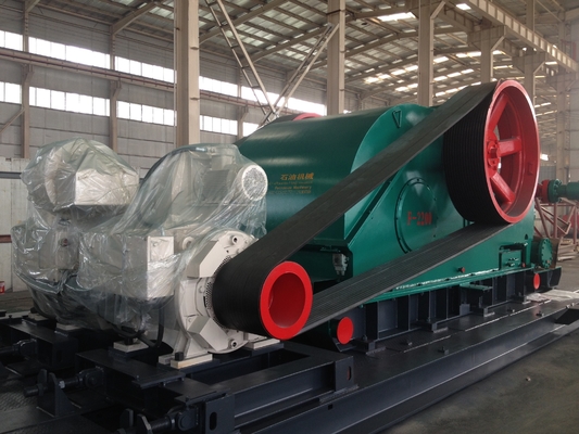 RS F-2200 حصان 2200 API 7K Bomco مضخة الطين 5000psi