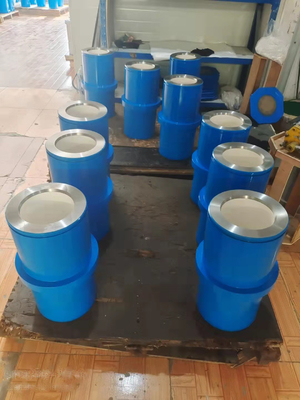 بطانة السيراميك لمضخة الطين TSC WF-2000
