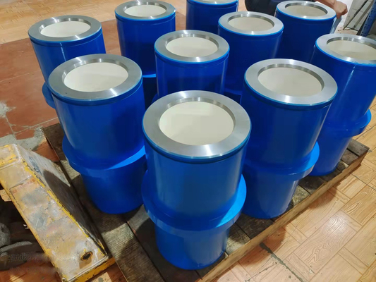 بطانة السيراميك لمضخة الطين TSC WF-2000