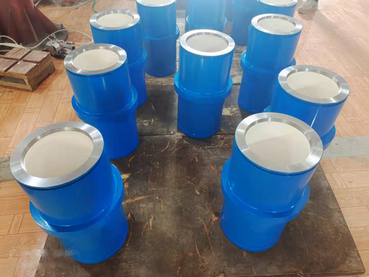 بطانة السيراميك لمضخة الطين TSC WF-2000