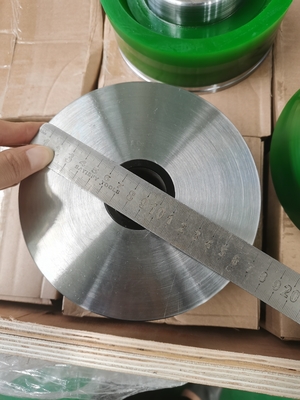 Green DUO 6.5 '' Mud Pump Piston NOV Forging API 7K