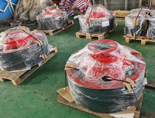 أجزاء مضخة الطين ذات نوعية جيدة لمضخة بومكو F-1600