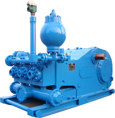 5000Psi RGF-1000 مضخة حفر الطين API 7K 5 "1000kw
