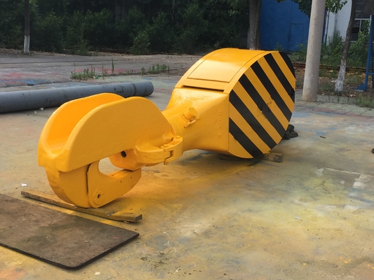 كتلة السفر مكونات جهاز الحفر 610mm 26mm 110mm