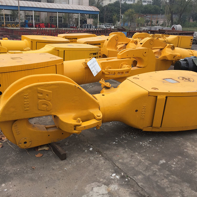 كتلة السفر مكونات جهاز الحفر 610mm 26mm 110mm
