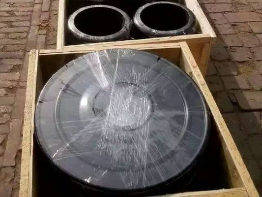 2 3/8 "إلى 5 1/2" أنبوب غلاف الحفر مكشطة الطين ذات الطبقة المزدوجة