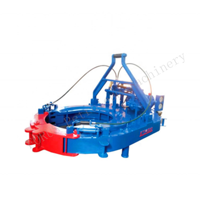 SX / SLX TQ340 / 35YA ملقط طاقة الغلاف الهيدروليكي 5 1/2 "إلى 13 3/8"