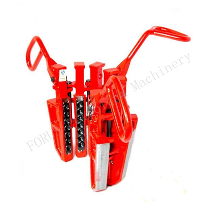 أنابيب حفر فولاذية كربونية زلات دوارة API 3.5 '' إلى 5.2 "