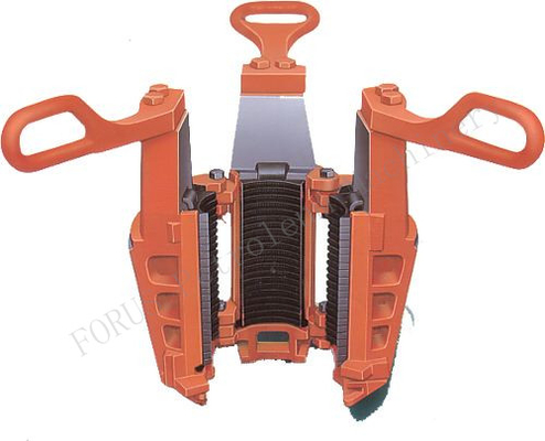 أنابيب حفر فولاذية كربونية زلات دوارة API 3.5 '' إلى 5.2 "