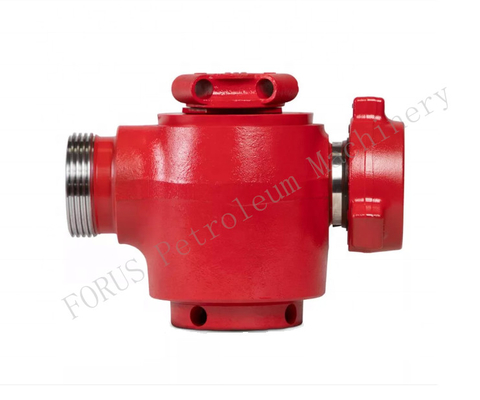 15000 Psi API 6A 2 "1502 صمام قابس FMC عالي الضغط