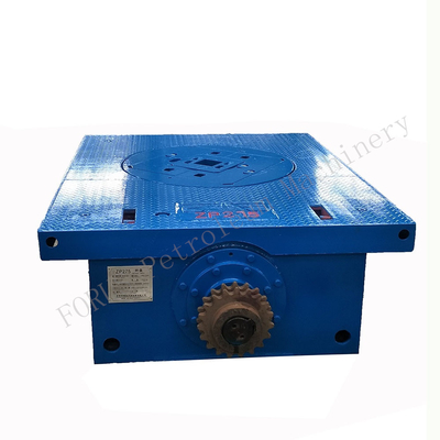 27.5rpm طاولة دوارة مكونات جهاز الحفر 4500kN