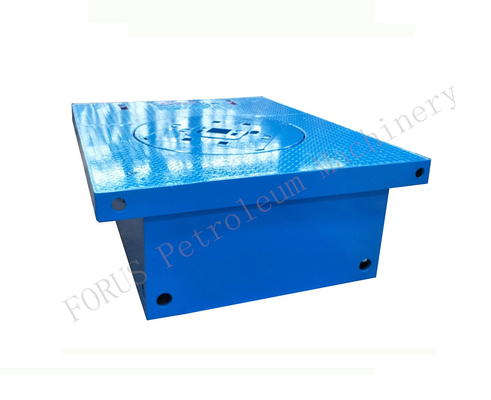 27.5rpm طاولة دوارة مكونات جهاز الحفر 4500kN