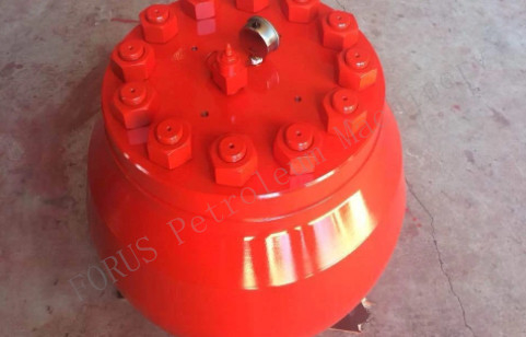 شل Assy 3NB1600 مضخة الطين المبطن بالنبضات الفولاذية