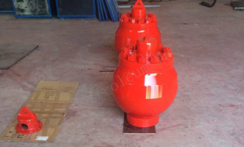 شل Assy 3NB1600 مضخة الطين المبطن بالنبضات الفولاذية