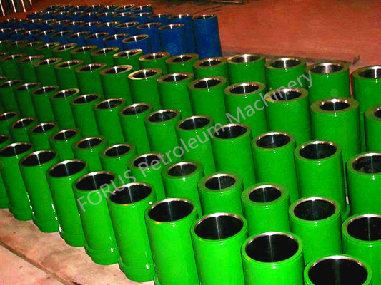 تزوير بطانة قطع غيار مضخة الطين BOMCO F800