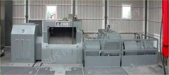 API 7K مكونات جهاز الحفر Drawworks JC50DB الكربون الصلب