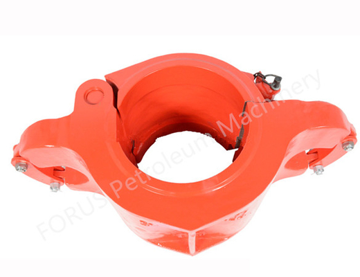 API 8C Wellhead Tools HYC 200 Slip Type Elevator for Drill Pipe