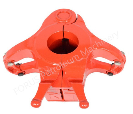 API 8C Wellhead Tools HYC 200 Slip Type Elevator for Drill Pipe