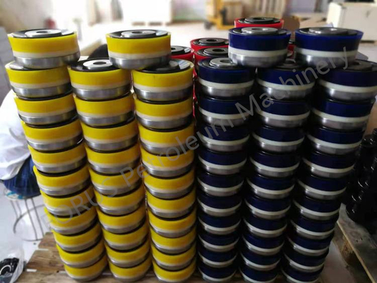 7500Psi قطع غيار مضخة الطين BOMCO F800 Polyurethane API 7K