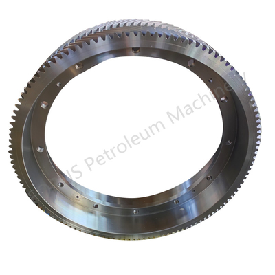 أجزاء مضخة الطين 7500Psi Gear Wheel BOMCO F-1600 55-60HRC