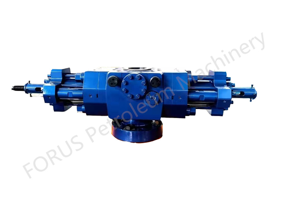 Ram BOP Blowout Blowout Equipment هيكل الصب نوع 7 1/16 "5000 Psi
