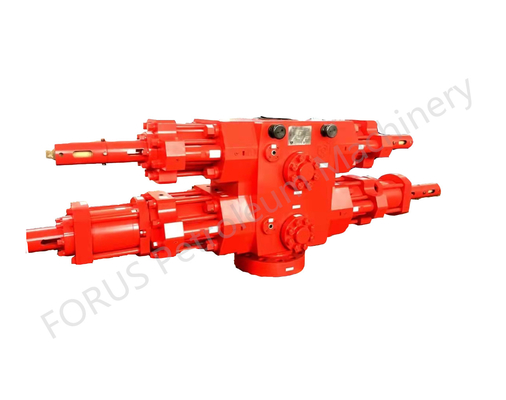 Ram BOP Blowout Blowout Equipment هيكل الصب نوع 7 1/16 "5000 Psi