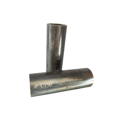 CT90 غير الملحومة حفر النفط أنابيب ملفوفة أنابيب الفولاذ المقاوم للصدأ API 5ST