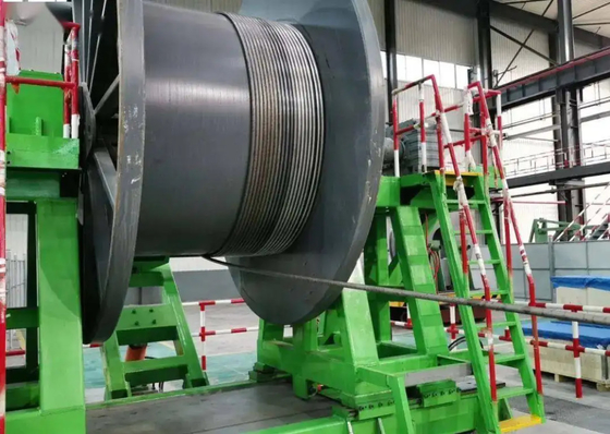 CT90 غير الملحومة حفر النفط أنابيب ملفوفة أنابيب الفولاذ المقاوم للصدأ API 5ST