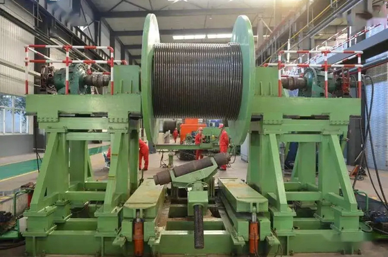 CT90 غير الملحومة حفر النفط أنابيب ملفوفة أنابيب الفولاذ المقاوم للصدأ API 5ST