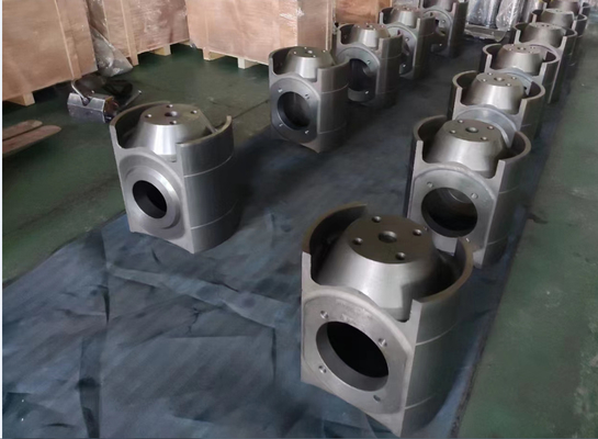 قطعة مضخة الطين ذات الرأس المتقاطع والعصا الممتدة لمضخة الطين F-1300 من BOMCO