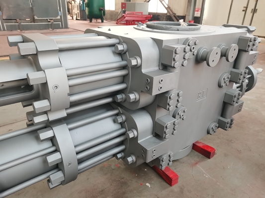13 5/8 بوصة API 16A رام معدات منع انفجار BOP 3000 PSI